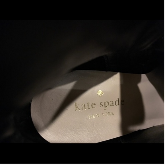 Kate Spade embroidered Langton Ankle Boots 6 nwot - Picture 6 of 8